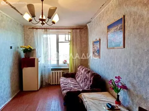 3-комнатная квартира: Сланцы, улица Ленина, 14 (52.5 м)