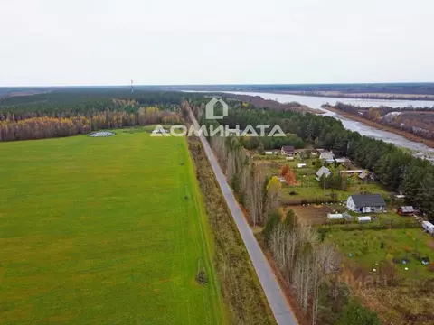 Участок в Ленинградская область, Лодейнопольское городское поселение, ...