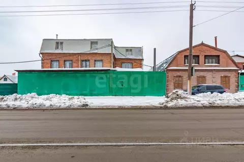Дом в Омская область, Омск ул. 2-я Восточная (1271 м)