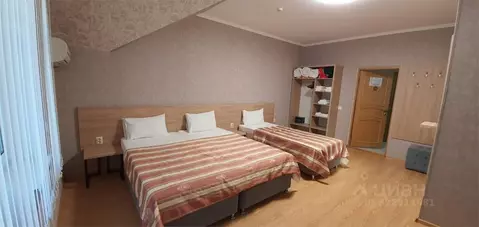 Комната Краснодарский край, Сочи городской округ, Дагомыс пгт ул. ...