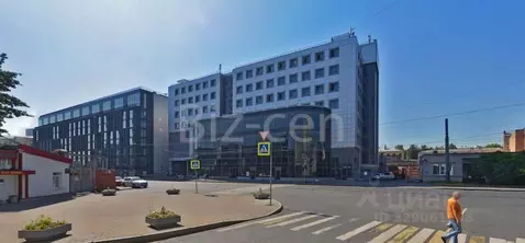 Офис в Санкт-Петербург Херсонская ул., 39 (199 м)