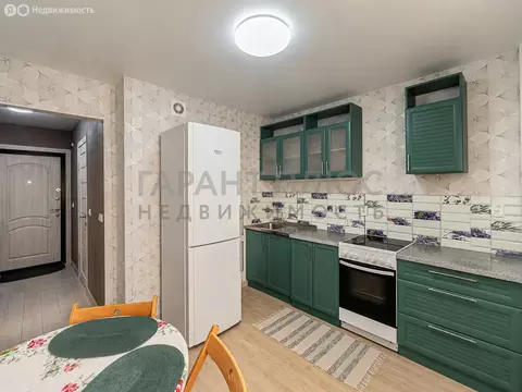 1-комнатная квартира: Липецк, улица А.Г. Стаханова, 58 (32.7 м)