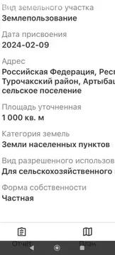 Участок в Турочакский район, село Артыбаш (10 м)