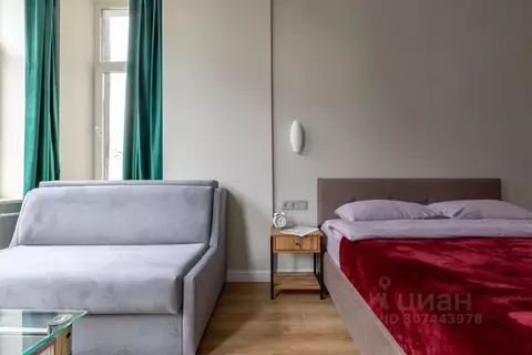 Комната Санкт-Петербург Кирочная ул., 9