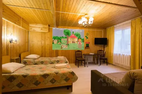 Комната Костромская область, Кострома Береговая ул., 3А