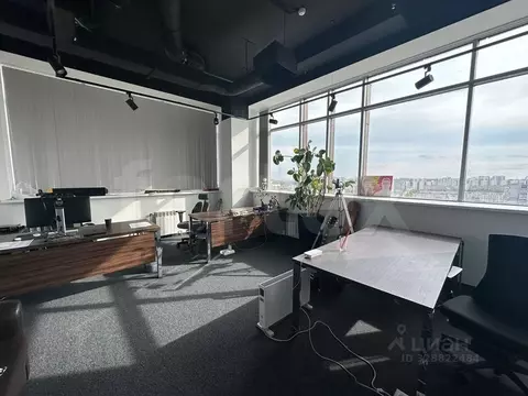 Офис в Москва ул. Бутлерова, 17 (1201 м)