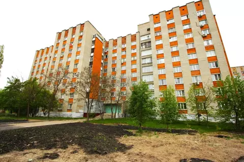 2-к кв. Пензенская область, Пенза ул. Антонова, 14 (40.0 м)