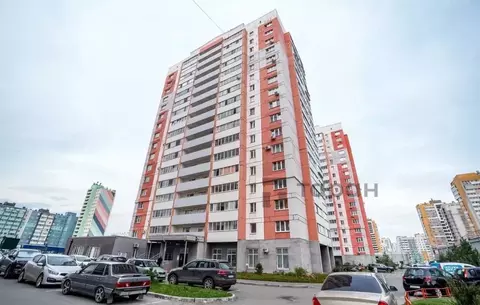 3-к кв. Челябинская область, Челябинск просп. Краснопольский, 19А ...