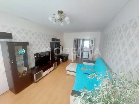 3-к кв. Тюменская область, Тюмень ул. Червишевский Тракт, 94 (65.7 м)