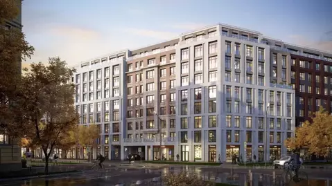 Гараж в Санкт-Петербург Малоохтинский просп., 68 (13 м)