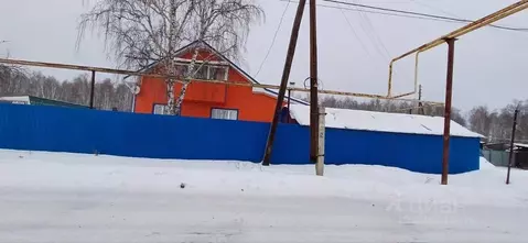 Дом в Челябинская область, Аргаяшский муниципальный округ, с. ...