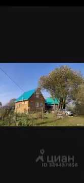 Дом в Калужская область, Перемышльский муниципальный округ, Сильково ...