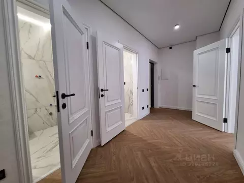 3-к кв. Башкортостан, Уфа ул. Менделеева, 152/3 (74.0 м)