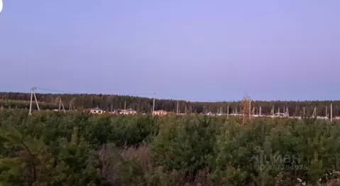 Участок в Свердловская область, Сысертский муниципальный округ, д. ...