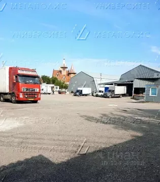 Склад в Московская область, Ленинский городской округ, с. Беседы ...