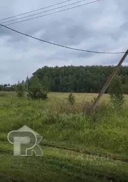 Участок в Московская область, Ступино городской округ, с. Сапроново  ...