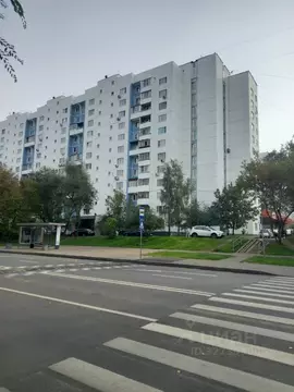 1-к кв. Москва ул. Исаковского, 6К1 (38.5 м)
