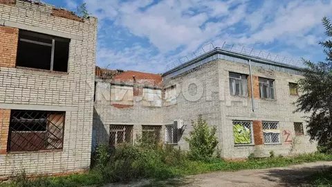 Участок в Новосибирская область, Новосибирский район, Барышевский ...