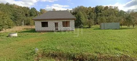 Дом в Калужская область, Боровский район, Совьяки с/пос, д. Башкардово ...