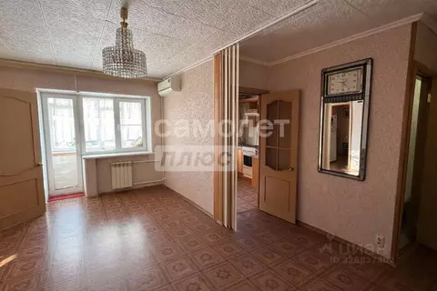 2-к кв. Орловская область, Орел ул. Салтыкова-Щедрина, 33 (41.9 м)