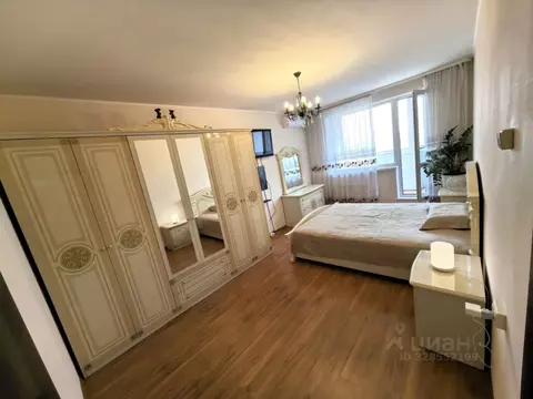 3-к кв. Москва Пятницкое ш., 14 (72.1 м)