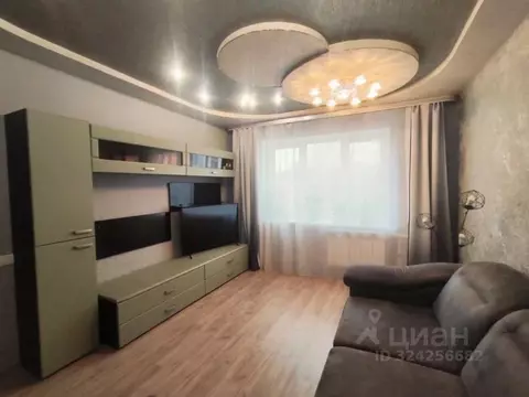 3-к кв. Пермский край, Березники Комсомольская ул., 7 (62.3 м)