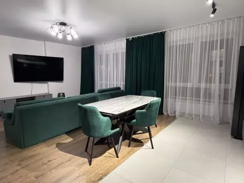 3-к кв. Москва Барклая ул., 6Ак1 (85.0 м)