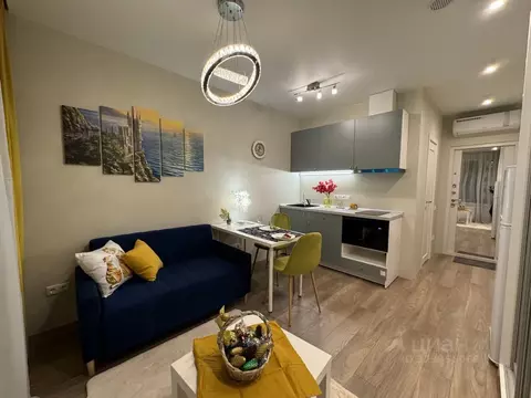 Студия Москва Клинская ул., 2Ак7 (21.0 м)