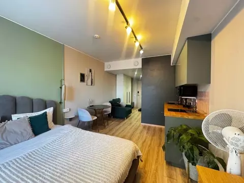 Студия Санкт-Петербург Заозерная ул., 3к3с2 (30.0 м)