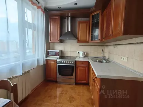 1-к кв. Москва ул. Верхние Поля, 49К2 (37.0 м)