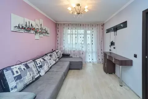 2-к кв. Кемеровская область, Кемерово Ленинградский просп., 30А (45.0 ...