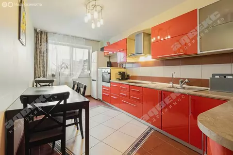 2-комнатная квартира: Санкт-Петербург, улица Коммуны, 61 (75.09 м)