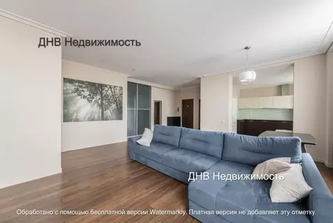 4-к кв. Москва Ломоносовский просп., 29к1 (160.0 м)