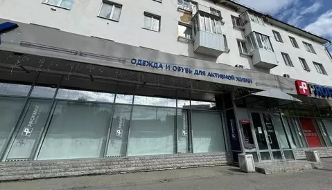 Торговая площадь в Свердловская область, Екатеринбург ул. ...