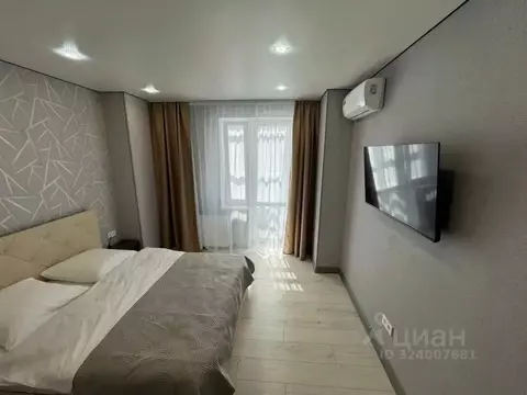 1-к кв. Ростовская область, Ростов-на-Дону ул. Ларина, 45с7 (30.0 м)