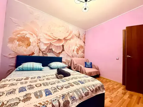 2-к кв. Московская область, Домодедово Южный мкр, ул. Курыжова, 5к1 ...