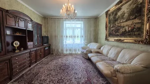 3-к кв. Пензенская область, Пенза ул. Гладкова, 13 (83.1 м)