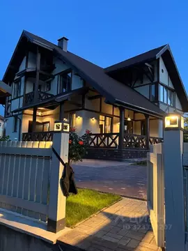 Дом в Московская область, Подольск городской округ, д. Спирово  (220 ...