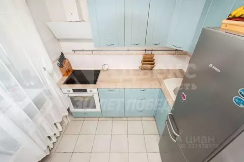 3-к кв. Тюменская область, Тюмень ул. Мельникайте, 100А (53.1 м)