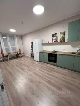 1-к кв. Санкт-Петербург пос. Шушары, ул. Нины Петровой, 6к5 (40.5 м)