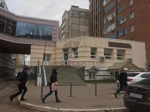 Торговая площадь в Башкортостан, Уфа ул. Юрия Гагарина, 24/2 (204 м)