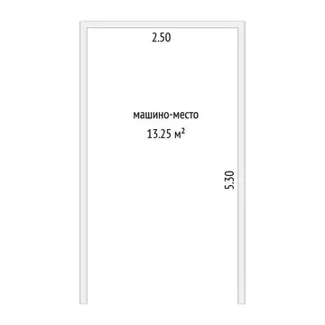 Гараж в Тюменская область, Тюмень ул. Лесопарковая, 1к2 (13 м)