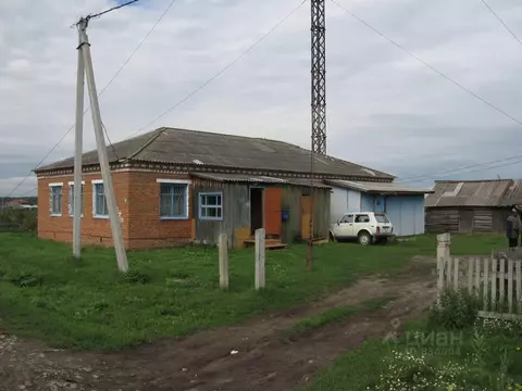 Помещение свободного назначения в Тюменская область, Викуловский ...