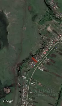 Участок в Самарская область, Кинельский район, с. Николаевка 2-я ул. ...