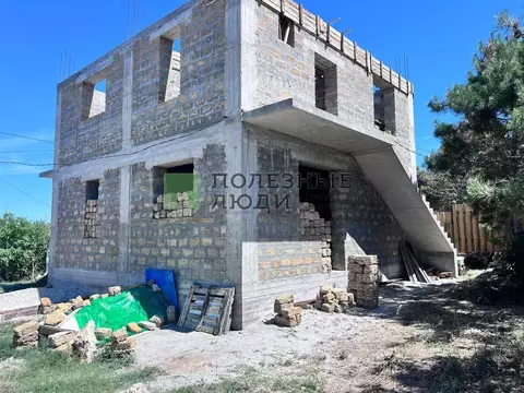 Дом в Севастополь Гагаринский муниципальный округ,  (147 м)
