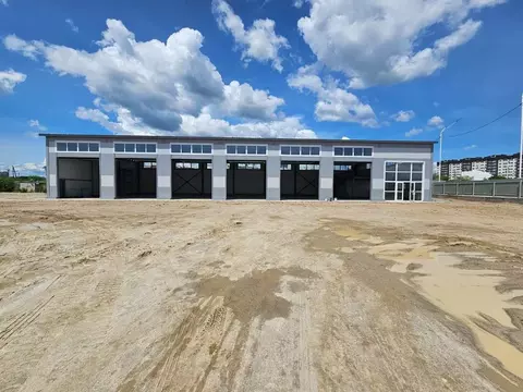 Склад в Амурская область, Благовещенск 409-й кв-л,  (6614 м)