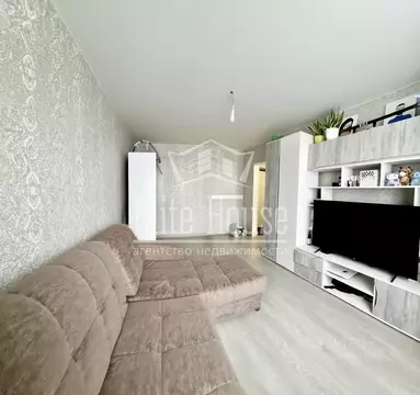 1-к кв. Калужская область, Калуга ул. Минская, 41 (37.3 м)