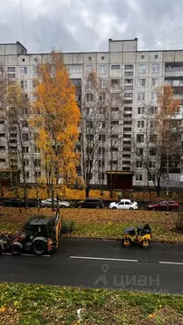 2-к кв. Санкт-Петербург ул. Шотмана, 18 (44.3 м)