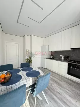 1-к кв. Ростовская область, Ростов-на-Дону ул. Берберовская, 8с1 (40.0 ...