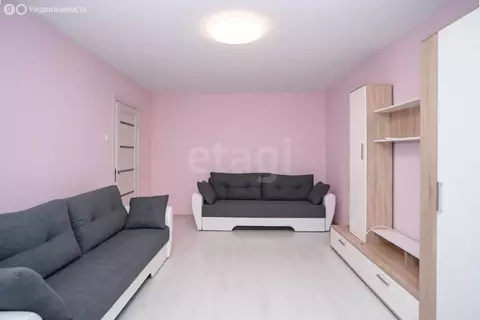 1-комнатная квартира: Тверь, проспект Чайковского, 6к2 (34.7 м)